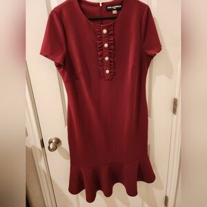 Karl Lagerfeld dress